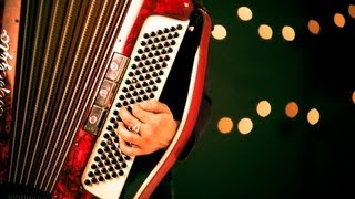 How to Play Bass Notes  Accordion Lessons [upl. by Norse]