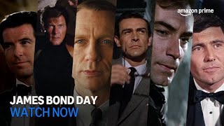 James Bond Movies  Watch Now [upl. by Edholm]