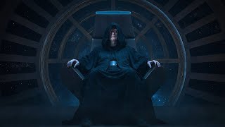 Darth Sidious Meditation  A Dark Atmospheric Ambient Journey  Music Inspired by Star Wars [upl. by Rafat625]