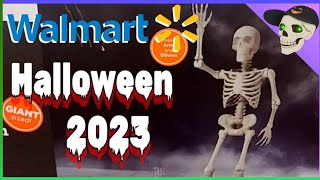 Walmart Halloween 2023 [upl. by Beverley]