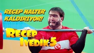 Recep Halter Kaldırıyor  Recep İvedik 5 [upl. by Ennaxxor]