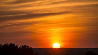 Cloudscape timelapse 20240828 4K UHD [upl. by Esalb]