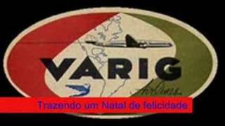 JINGLE VARIG [upl. by Gudren]