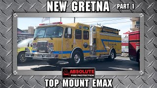 NEW GRETNA PART 1 [upl. by Adnofal]