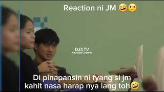 JM nag prank Kay fyang [upl. by Garrot]