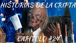 Historias de la Cripta  Capítulo 24  «El secreto» [upl. by Htinnek]