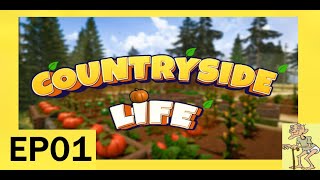 Countryside Life EP01 Our countryside adventure starts now [upl. by Deirdre483]