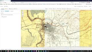 Free Historical Topographic Maps in ArcGIS Online [upl. by Philo]