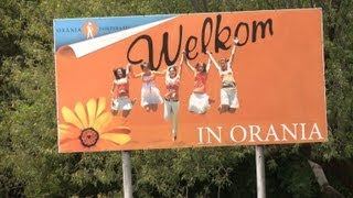 Orania South Africas whites only town [upl. by Aeresed597]