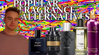 Five Alternatives to Popular Fragrances [upl. by Odlaumor451]