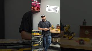 The NEW DeWALT TOUGHSYSTEM 20 DXL is not what you think [upl. by Amarette]