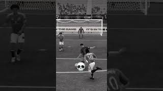 Clauss goal ☄️ovr 98 《 edit eafcmobile goals skills football soccer [upl. by Anihs195]