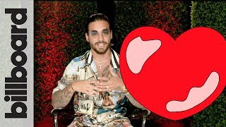 How Maluma Created Corazón  Billboard  How It Went Down [upl. by Eirlav963]