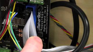 EEVblog 326  Makerbot Replicator Teardown [upl. by Akirdnuhs]