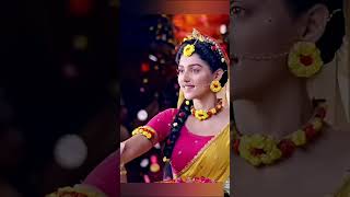 Radha Krishna WhatsApp Status  2024 radha krishna shorts status youtubeshorts shortsfeed jai [upl. by Halihs]