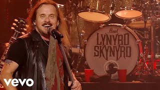 Lynyrd Skynyrd  Gimme Three Steps Live [upl. by Winifred71]