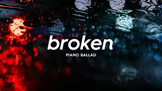 Sad Emotional Piano Type Beat  Inspiring Piano Ballad [upl. by Paloma]