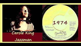 Carole King  jazzman [upl. by Anilorac]