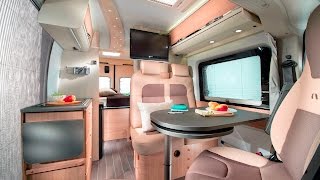 Adria Twin 600 SLT Modell 2017 Kastenwagen mit Einzelbetten und separater Dusche [upl. by Acinej]