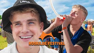 Vi tager på Roskilde Festival [upl. by Verdie]