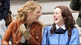 Gossip Girl Season 1 Bloopers [upl. by Pepper]