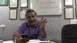 JUDICIAL ACTIVISM  Judicial Process  LLM [upl. by Azil]