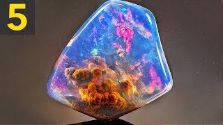 Top 5 Coolest Looking Rocks ever Found [upl. by Ordway]