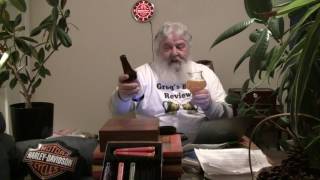 Beer Review  2430 Parrish Brewing Ghost In The Machine Double IPA [upl. by Aix]