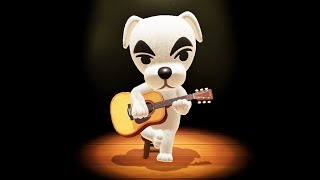 KK Slider in Animal Crossing New Horizons [upl. by Oilenroc]