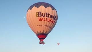 Cappadocia Balloons Turkey [upl. by Gerhard]