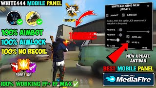 Antiban FF Panel🔥Free Fire Injector🔥Ob46 Free Fire Hack😈FF panel Hack MobileFF HackFF Injector [upl. by Kannav716]