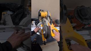 Door Trim 🚪 carpenter finishcarpentry woodworking trim project diy build pov trades [upl. by Lambart]