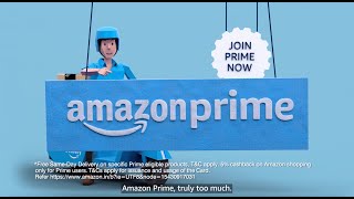 Amazon Prime Sach Mein Too Much  2024  Hindi  40s [upl. by Danie719]