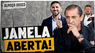 MERCADO DA BOLA  NOVA OPORTUNIDADE PARA CONTRATAR JOGADORES [upl. by Kristopher]