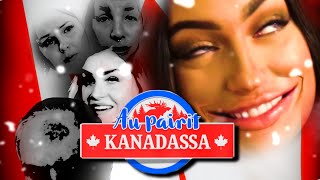 Au Pairit Kanadassa MEGA VIDEO [upl. by Donica]