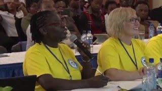 Kenya National Spelling Bee Nairobi County Pilot Championship 2016 [upl. by Ahsitul]