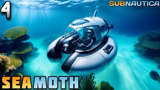 NEJRYCHLEJŠÍ PONORKA  Subnautica 4  Shneky CZ [upl. by Manoop]