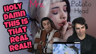 Melanie Martinez  Mrs Potato Head Official Music Video Reaction [upl. by Ronoel]