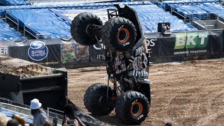 Monster Jam  2022 BEST Moments [upl. by Aicsila97]