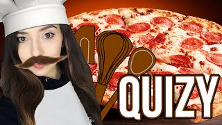 QUIZY 25 PIZZA [upl. by Yht]