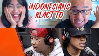 Indonesians React To Pricetagg feat CLR performs quotKontrabidaquot LIVE on Wish 1075 Bus [upl. by Theadora]