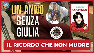 Cara Giulia Un Anno Senza di Te – NOTIZIE ITALIA [upl. by Naivatco370]