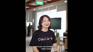 Meet Jing Application Engineer at Optiver 30 sec [upl. by Dody]