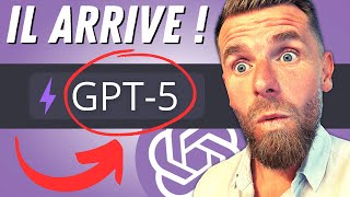 ChatGPT GPT4 et GPT5  un ÉTÉ DE FOU FURIEUX [upl. by Uolymme139]