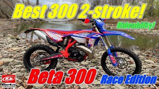 2024 Beta 300 Race Edition Best 300 2Stroke Beta Rideability Round 2 [upl. by Ketty]