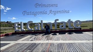 El Calafate Patagonia Argentina [upl. by Novihs879]