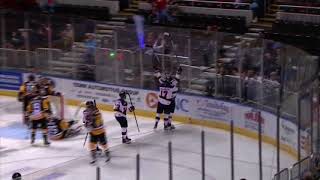 VIDEO Mississippi RiverKings 6 Rivermen 2 [upl. by Syd]