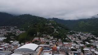 motozintla Chiapas desde lo alto  cinematic footage  dji mavic mini se [upl. by Annala]