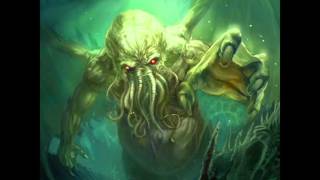 The Call of Cthulhu by HP Lovecraft Audiobook [upl. by Neelahs154]