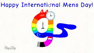 Happy International Mens Day 9983 Video [upl. by Erasmo]